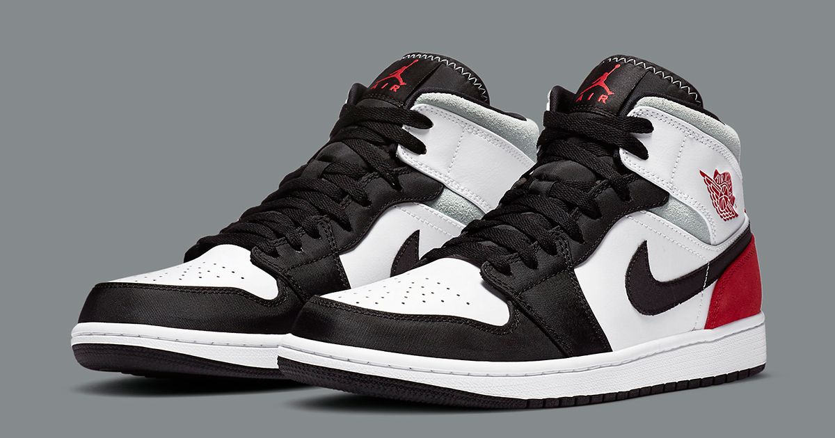 Available Now // Two Union-Influenced Air Jordan 1 Mids Unveiled ...