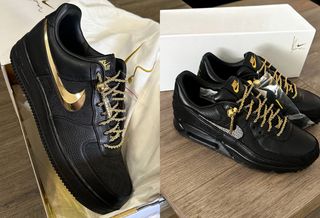 Victor Solomon and Nike Revisit “Trophies” Collection for WNBA All-Star Weekend