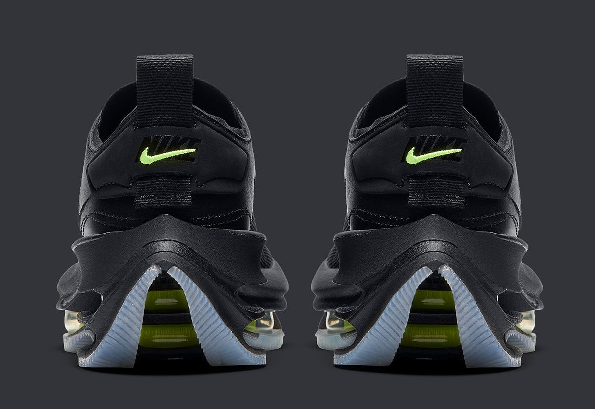 Nike Zoom Double Stacked “Black Volt” Debuts on July 2nd
