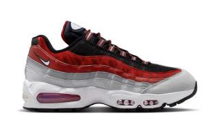 Nike Air Max 95 "Morehouse" Yardrunners Fall 2025 collaboration.