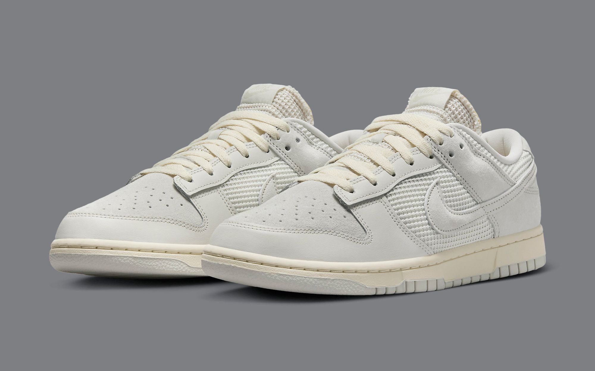 The Nike Dunk Low Gets Retooled in Greyscale | OdegardcarpetsShops°