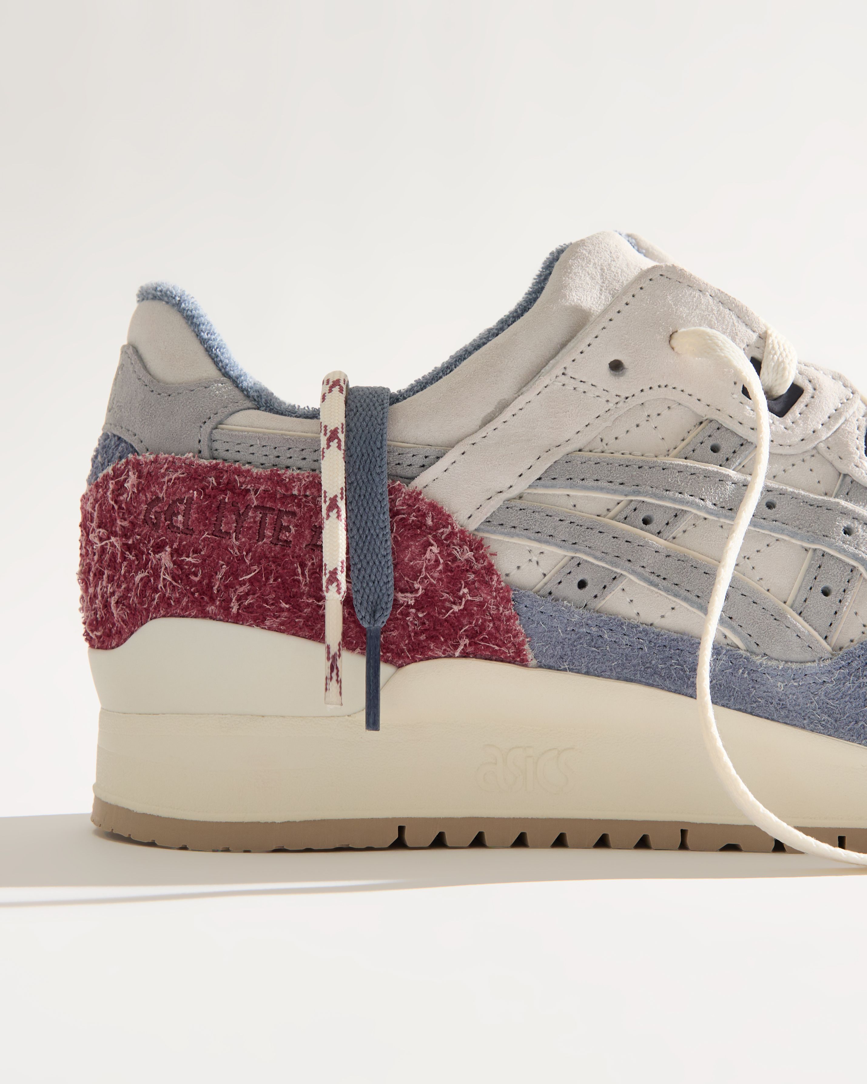 Vintage Kith Asics gel lyte 3 outlets