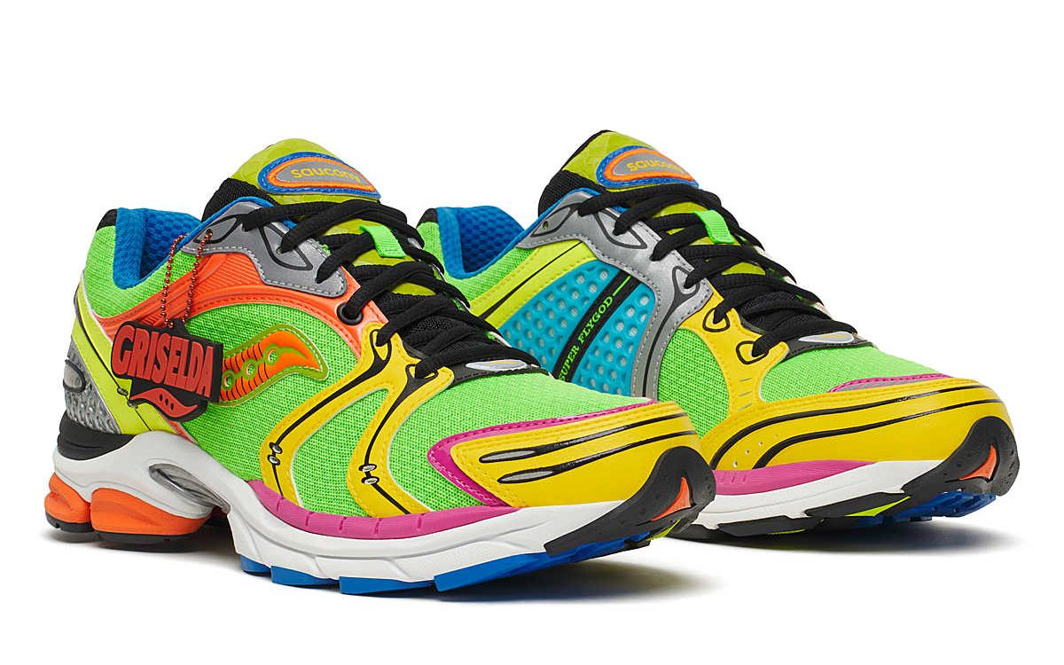 How to Buy: Westside Gunn's Saucony ProGrid Triumph 4 