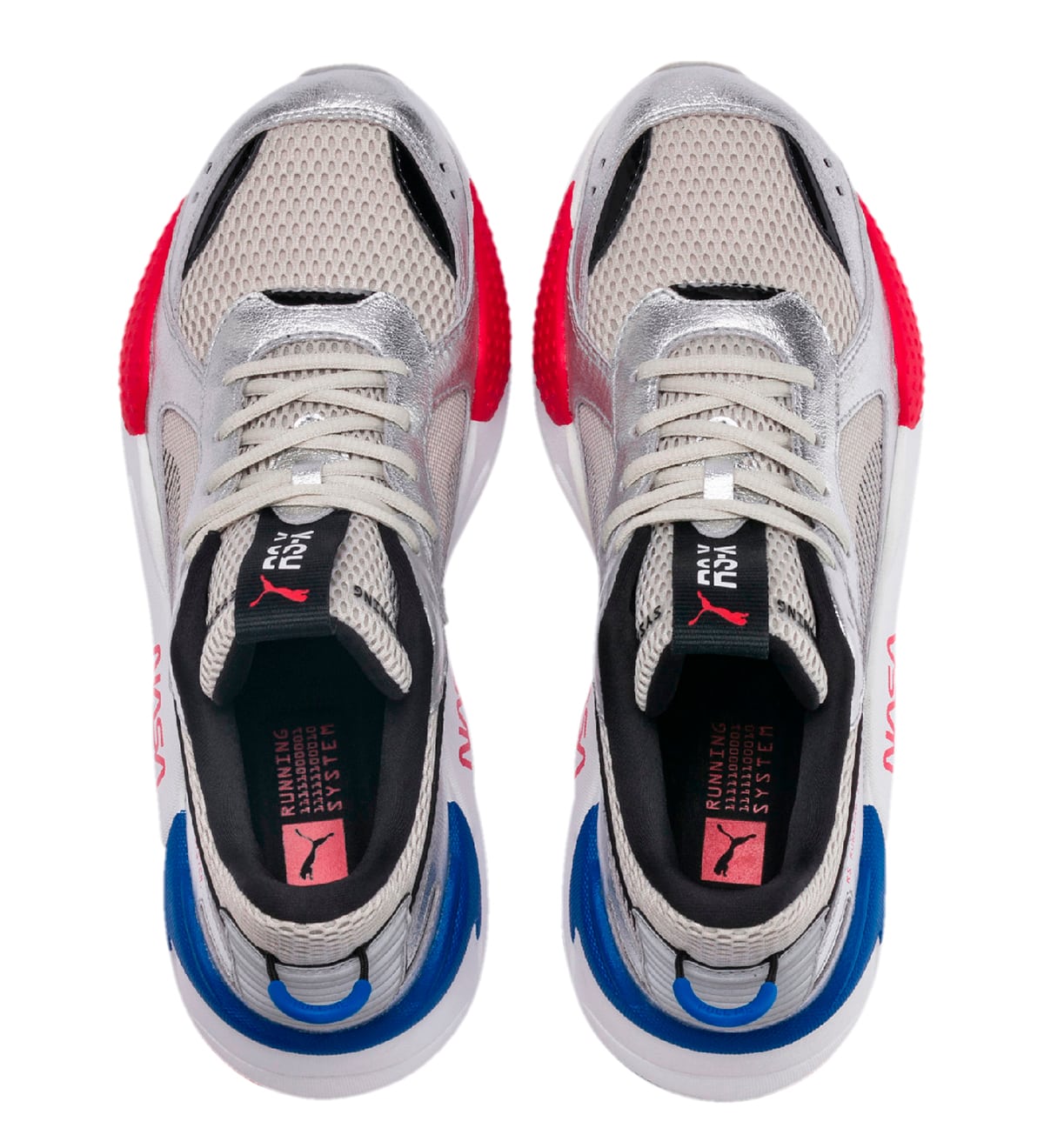 T锚nis puma clearance nasa