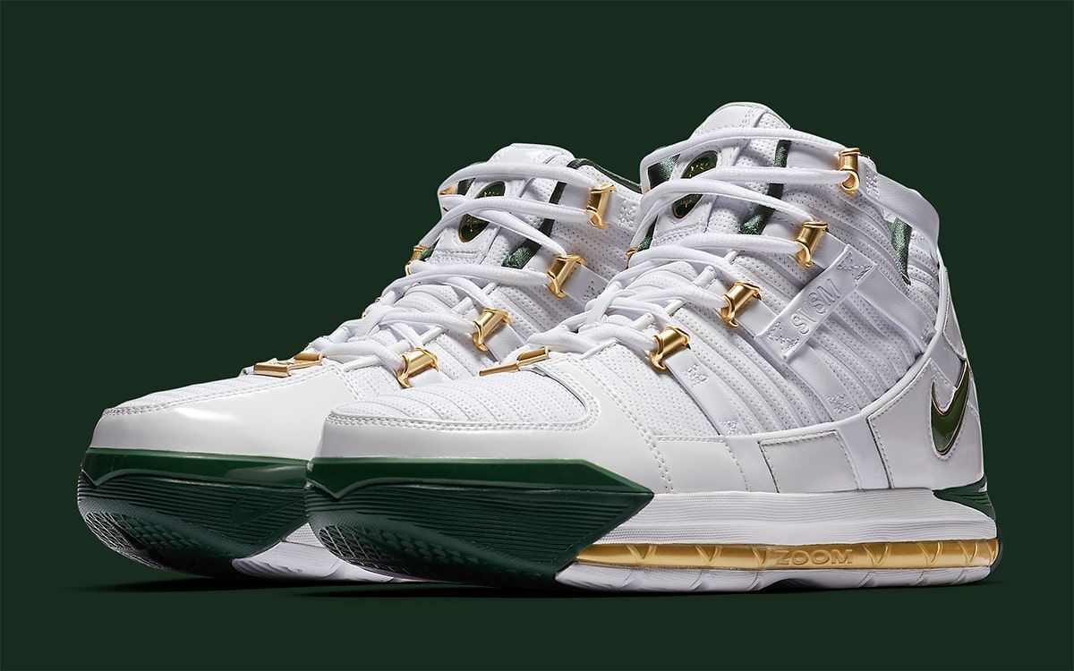 Nike zoom lebron outlet 3 qs svsm home