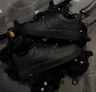 First Look // VALORANT x Fragment Design x Nike Air Force 1 Low