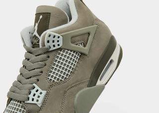 Men's Air Jordan 4 "Light Army" (SKU: JA5911-320). Photo via JD Sports.