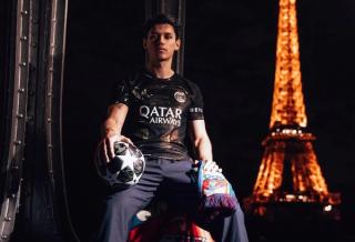 Paris Saint-Germain (PSG) x Jordan Brand Night Edition 2026 Collection.