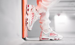 Available Now // Nike Air Max Tailwind IV “Red Orbit”