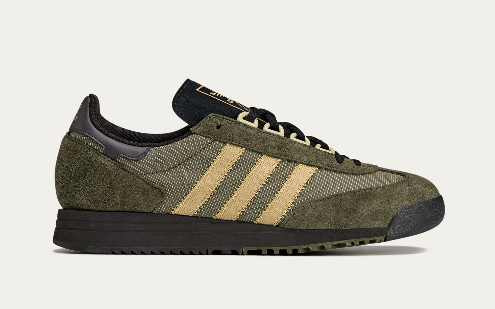 C.P. Company x Adidas SPZL Collection Releases November 12 | House of Heat