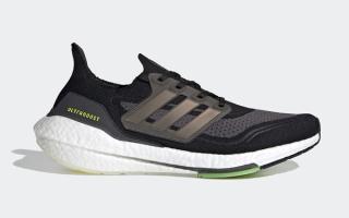 adidas schedule ultra boost 21 official images FY0374