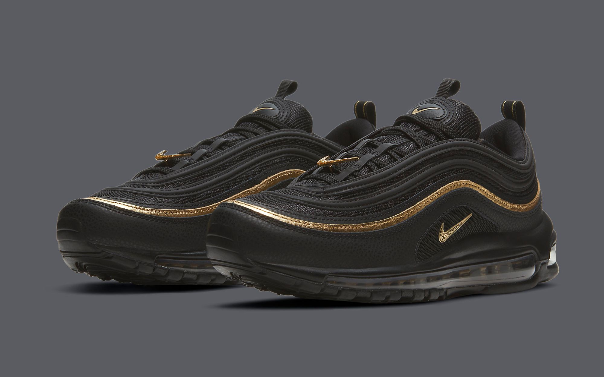 Air max 97 top gold uscita