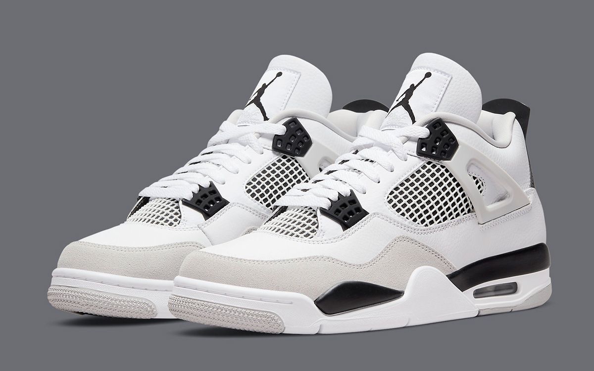 Where to Buy the Air Jordan 4 “Military Black” | House of Heat°