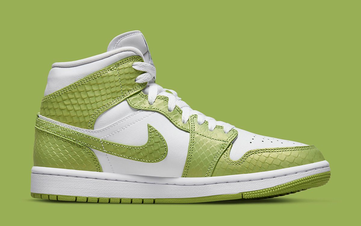 Air Jordan 1 Mid “Reptile” Arrives May 3rd | House of Heat°