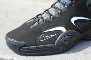 2012 Nike Air Flight One OG “Black/White” via GOAT.