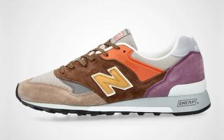 New Balance 577 “Desaturated Pack” Drops July 24th