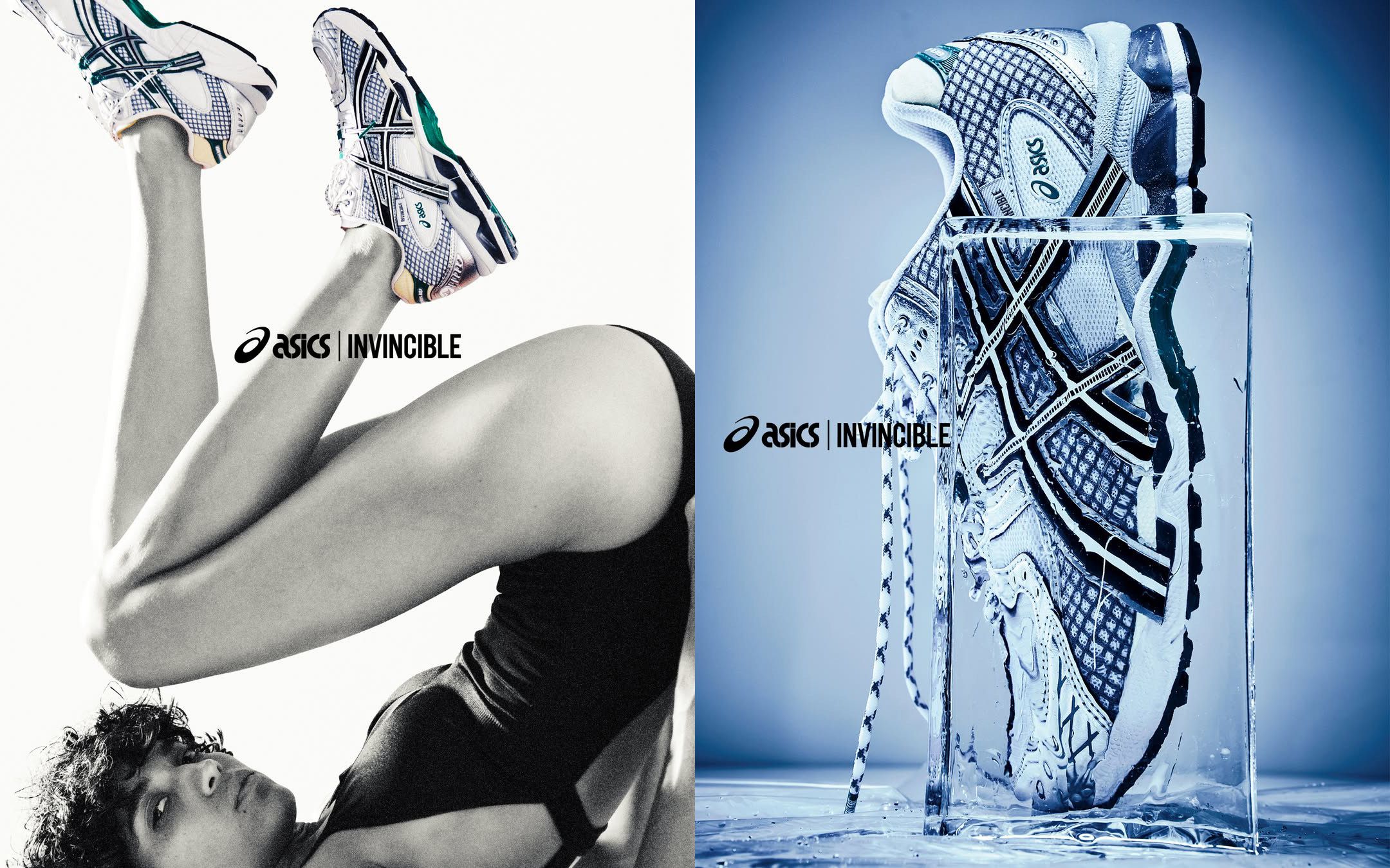 INVINCIBLE x ASICS GEL-NIMBUS® 10.1 