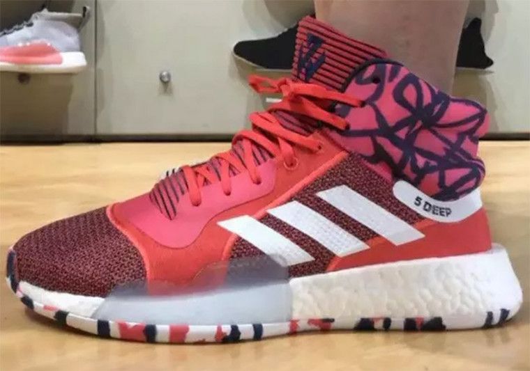 Marquee Boost John Wall Adidas Basketball Shoes Marquee Damske