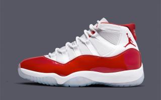 Where to Buy the Air Jordan 11 “Cherry”