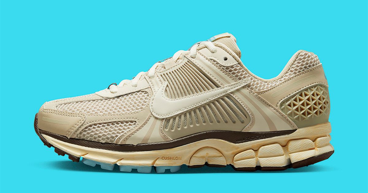 Nike Zoom Vomero 5 “Oatmeal” Arrives December 7 | House of Heat°
