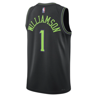 Zion Williamson City Edition Jersey