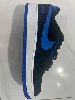 Instant Skateboards x Nike SB Air Force 1 "Royal" Sample (SKU: IV5289-002). Photo via @kcscowboys1977 on Instagram.