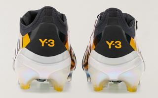 Men's adidas Y-3 Predator Elite FT FG "Tiger" (SKU: KK4189). Photo via adidas.