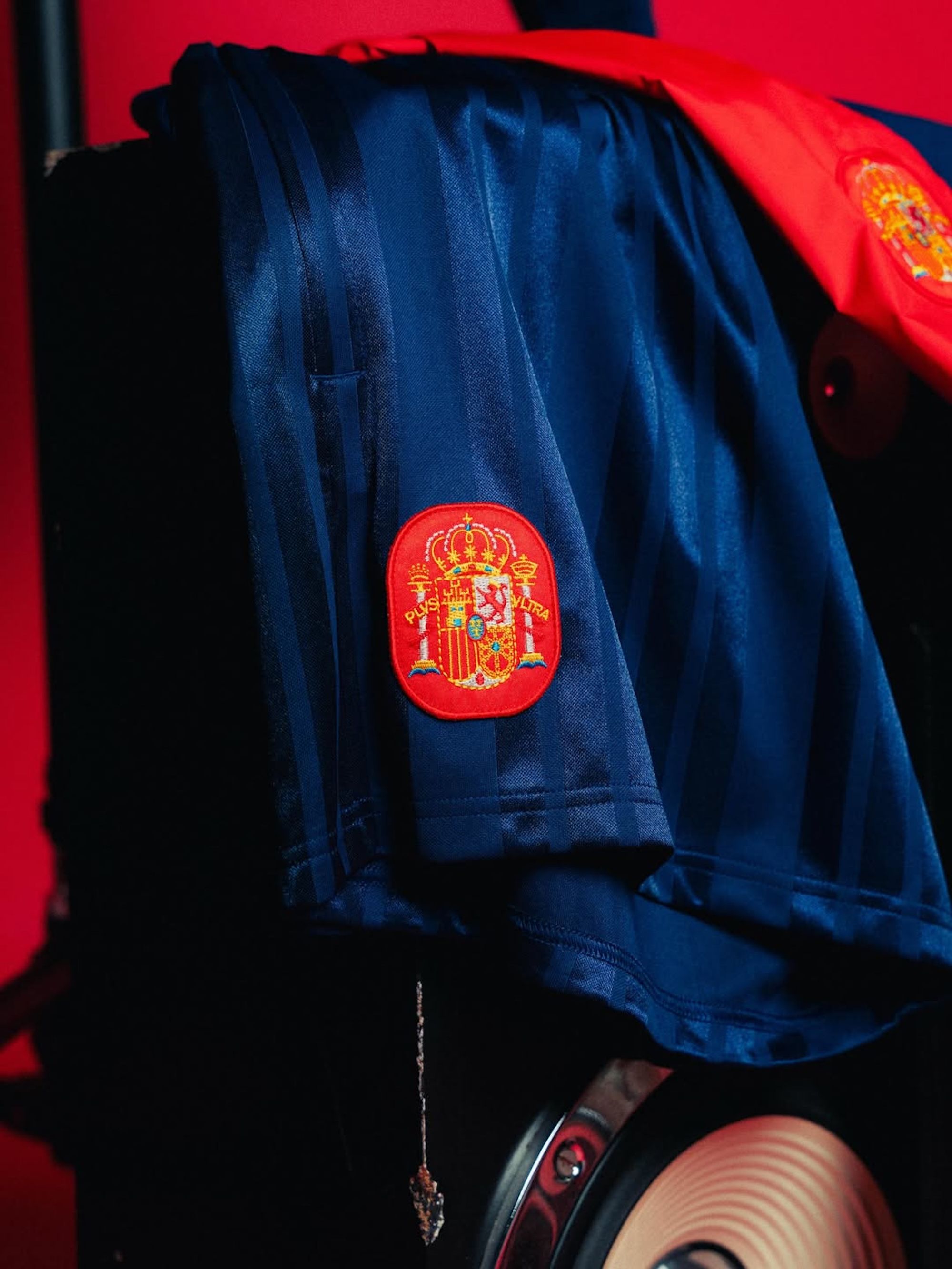 Spain adidas EQT Football Federation Collection. Photo via @adidasfootball on Instagram.