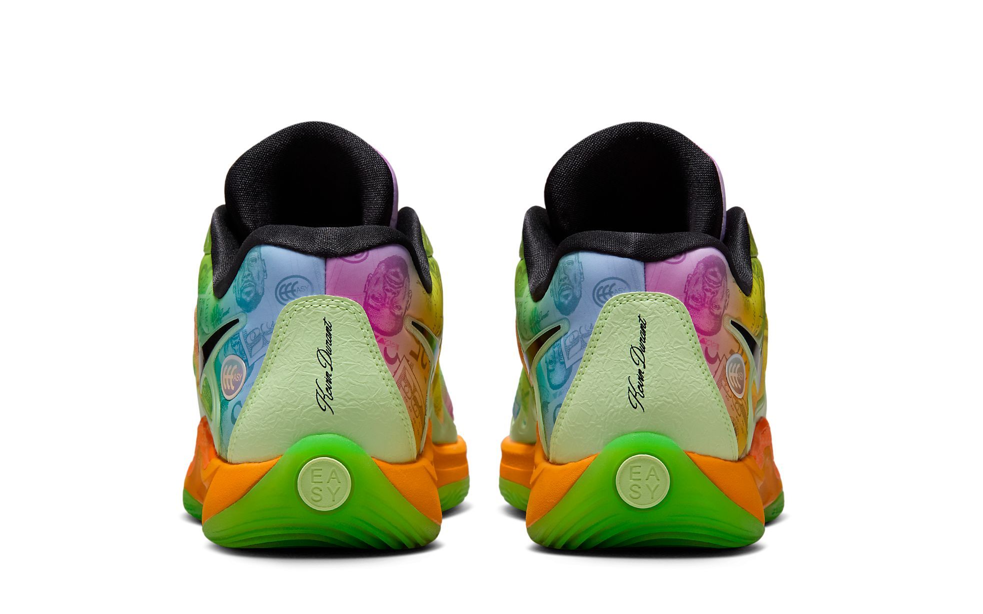 Available Now // Nike KD 17  