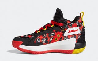 mickey mouse adidas dame 7 extply s42810 release date 4