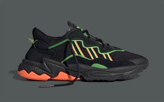 adidas ozweego ee5696 black orange green release date