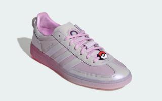 Pokémon x adidas Spezial "Mewtwo" (SKU: KI8213)