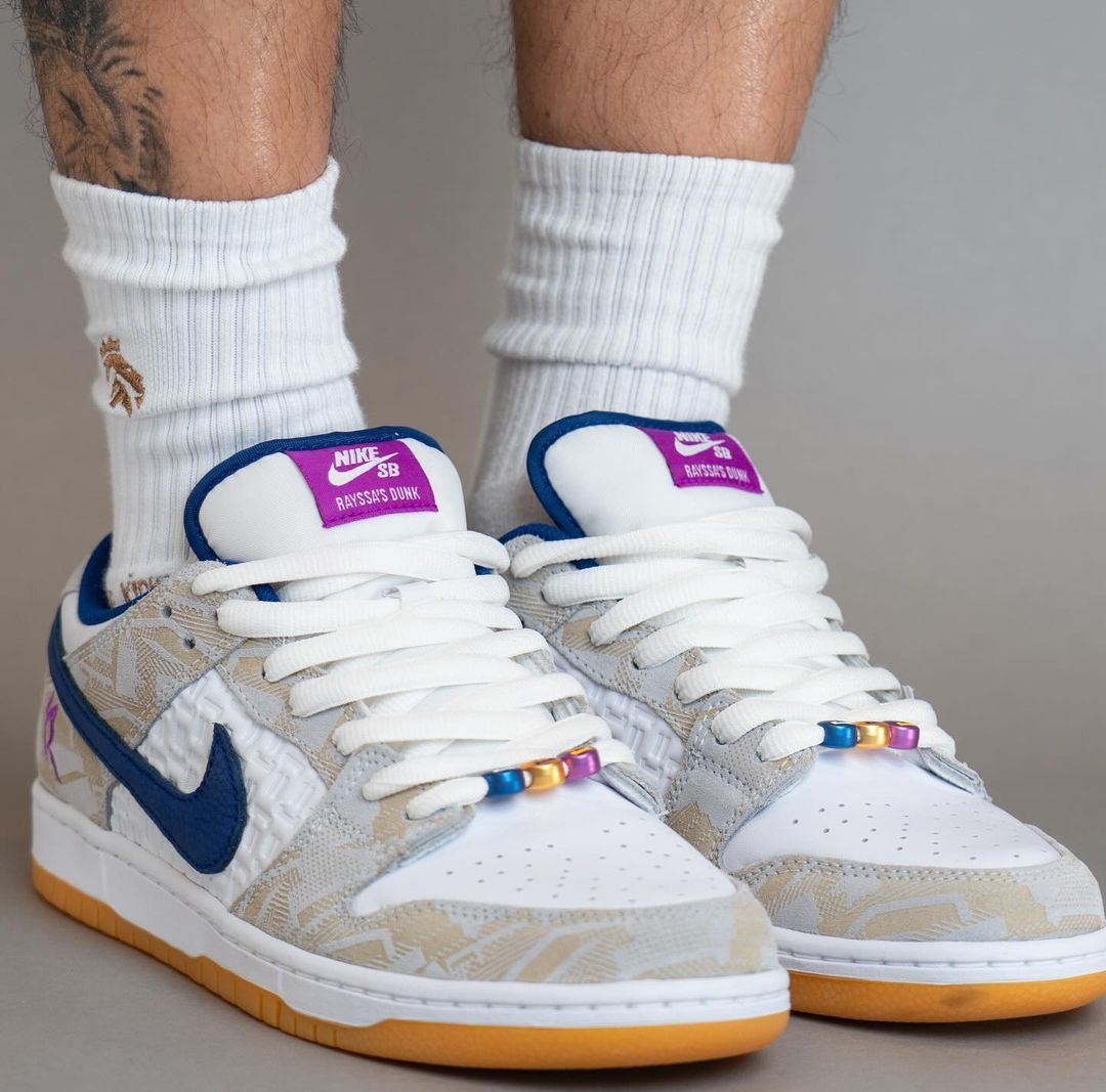 Official Images // Rayssa Leal x lite nike SB Dunk Low ...