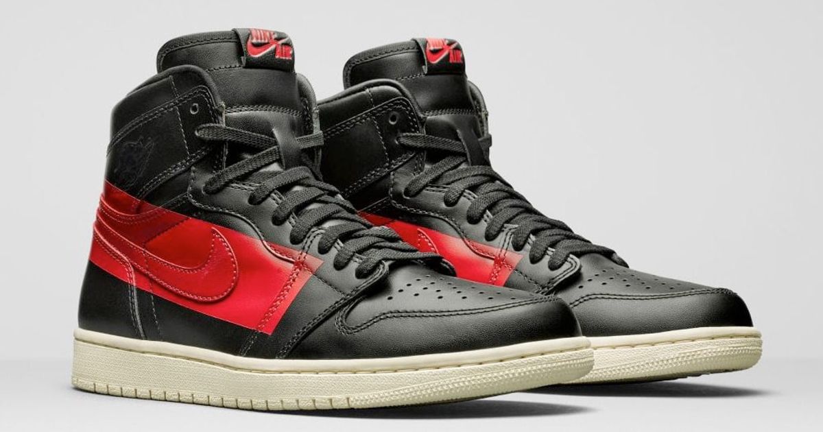 The Air Jordan 1 Couture “Defiant” Release Has Been Pushed Back | House ...
