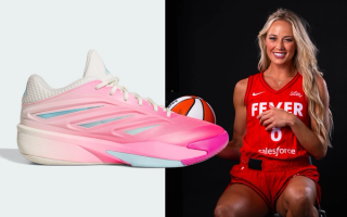 Sophie Cunningham’s adidas Crazy Energy PE Drops July 24