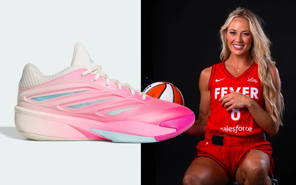 Adidas Crazy Energy+ Sophie Cunningham player exclusive colorway, July 2024 release