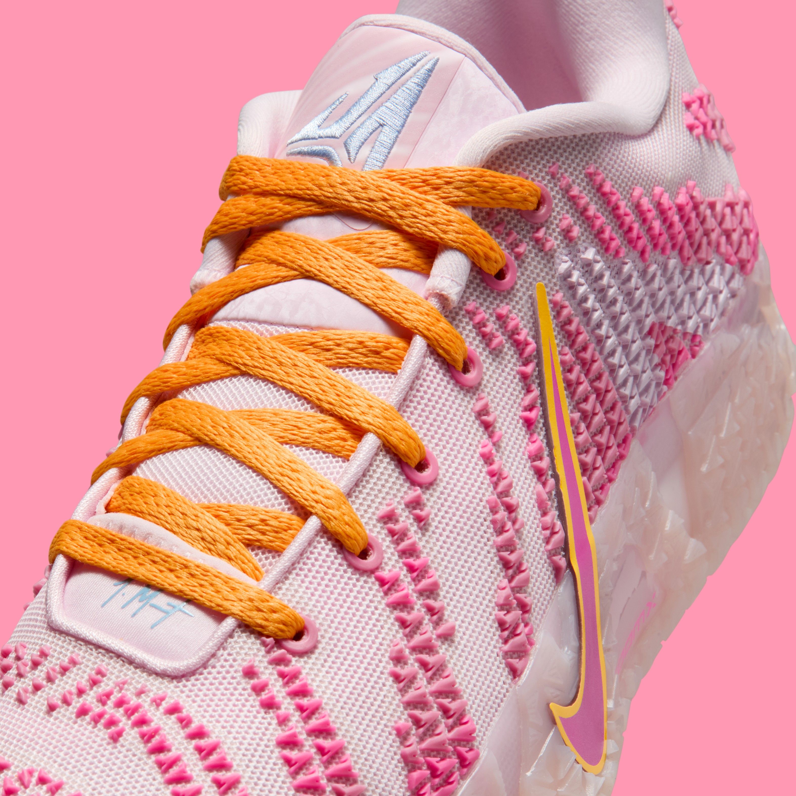 Nike Ja 3 “Bright Pink” Releases Dec. 20 | House of Heat°