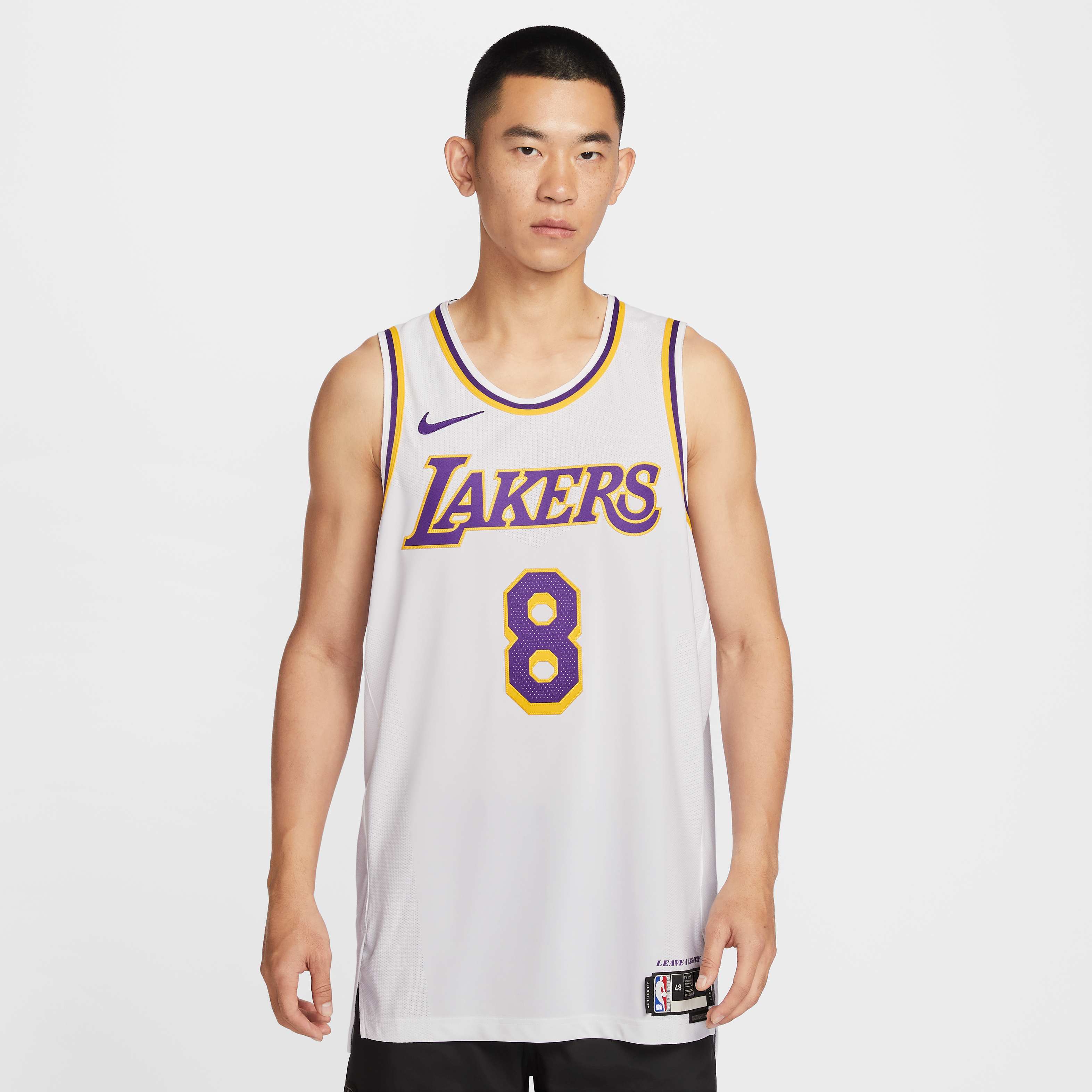 Kobe Bryant's Iconic #8 Lakers Nike Jersey Drops Jan. 22 | House