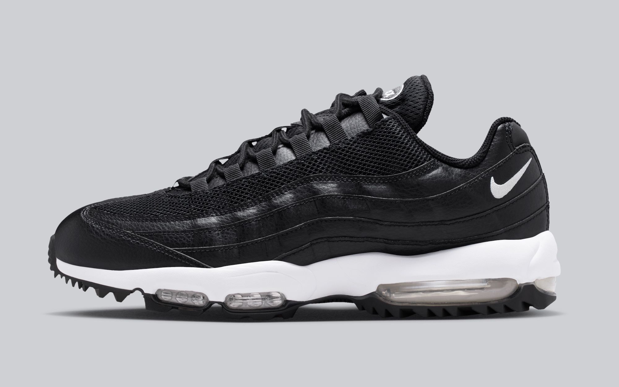 Nike's Air Max 95 Golf Appears in 