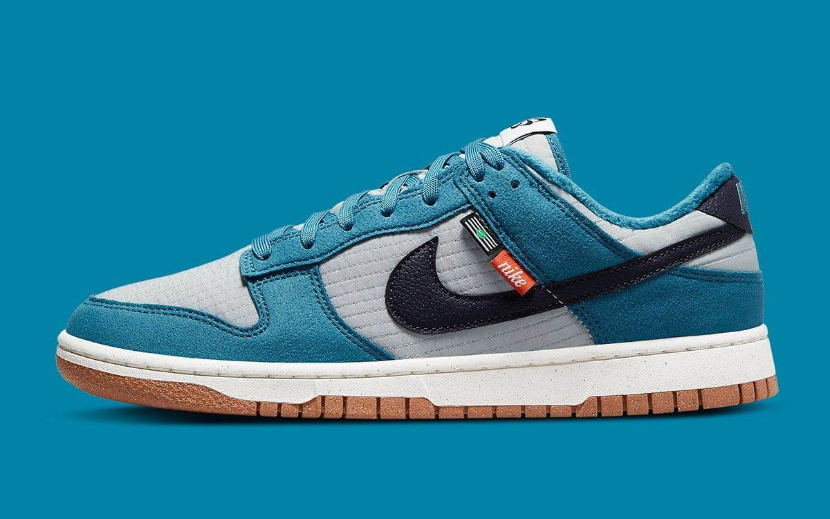 Where to Buy the Nike Dunk Low Toasty “Blue Gum” | House of Heat°