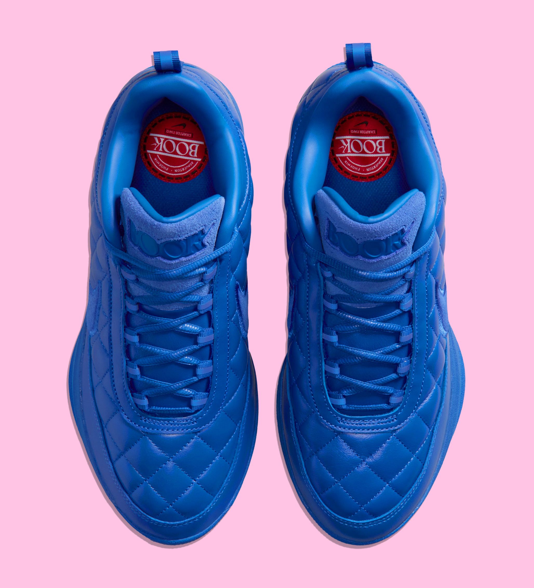Nike Book 2 “Just Book” Channels Don C
