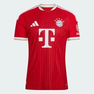 Bayern Munich 26/27 Home Jersey. Photo via adidas.