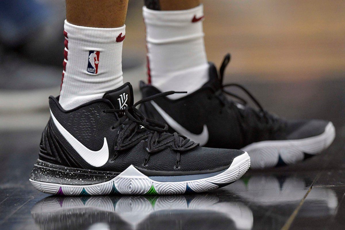 Rodney Hood Nike Kyrie 5