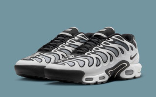 Nike's Air Max Plus Drift Expected To Debut Summer 2024