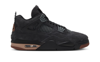 Air Jordan 4 "London" Official Images.