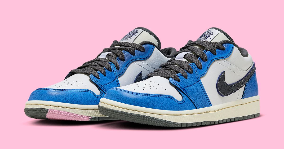 low top jordan flights