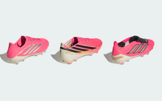 adidas Football's "Solar Turbo" Pack for the FIFA World Cup 26™, featuring the Predator 26, Copa Pure 4 & F50 franchises.