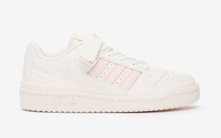 adidas Vintage-Turnschuhe forum low white pink gz7064 release date 1