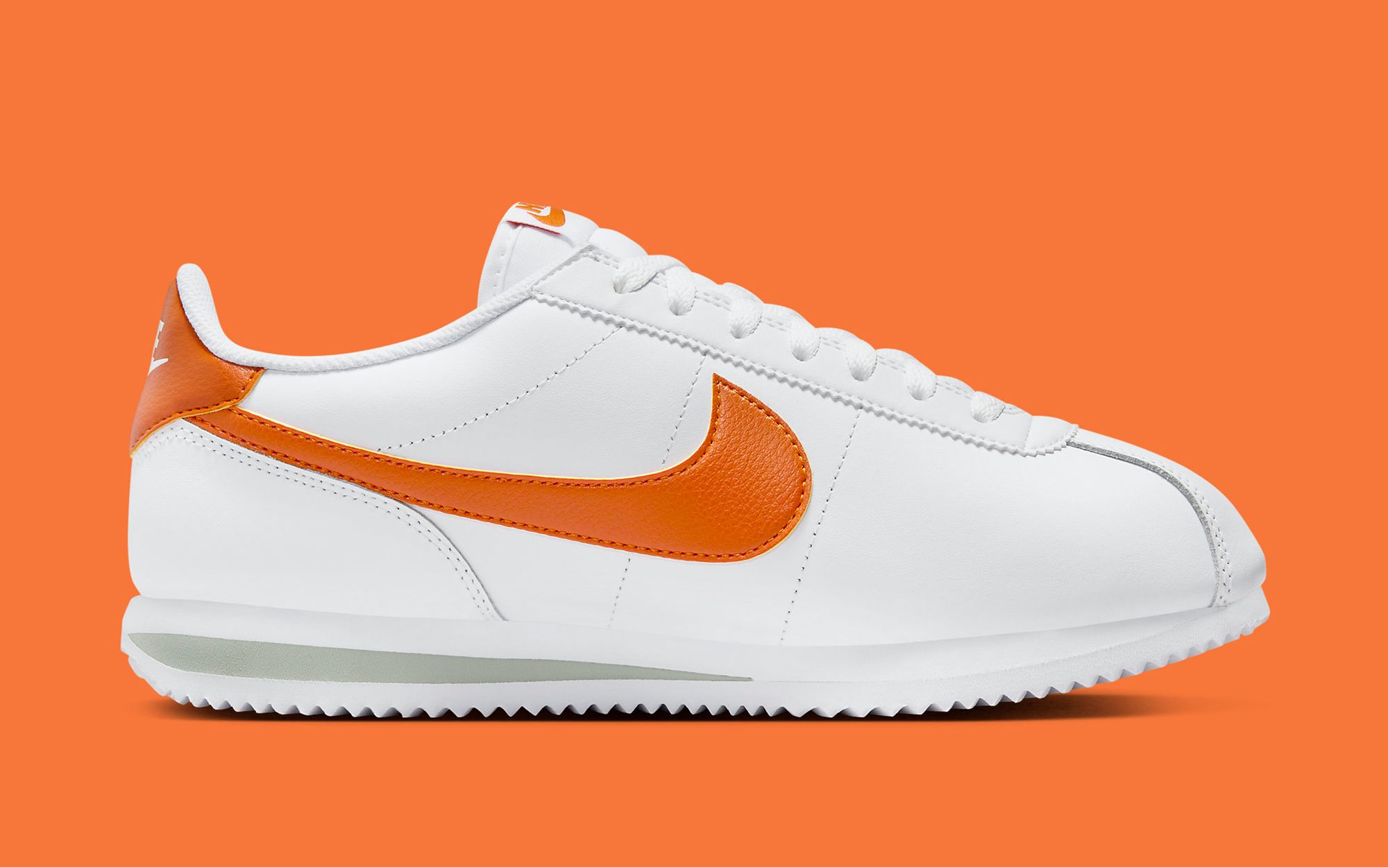 Nike cortez kenny homme orange on sale