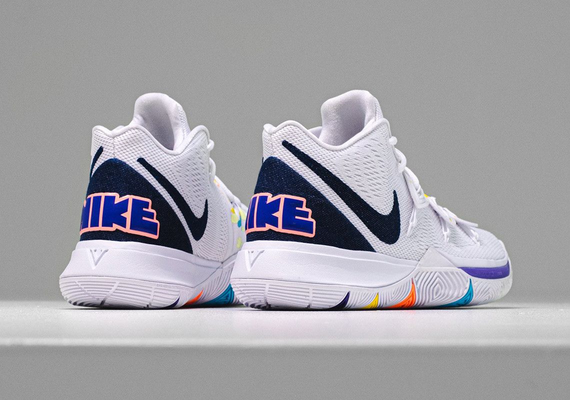 Where to Buy the Nike Kyrie 5 “Have a Nike Day” | House of Heat°
